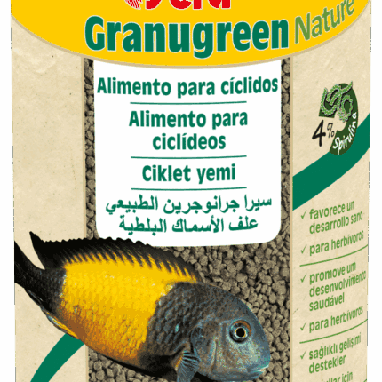 sera Granugreen Nature