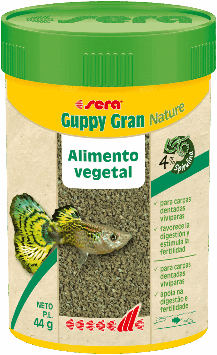 sera Guppy Gran Nature - Imagen 1