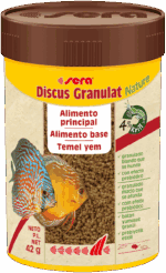 sera Discus Granulat Nature