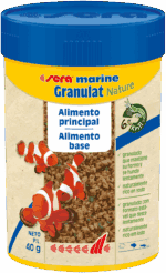 sera marine Granulat Nature