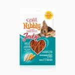 Catit Nibbly Jerky Pollo&Pescado 30g
