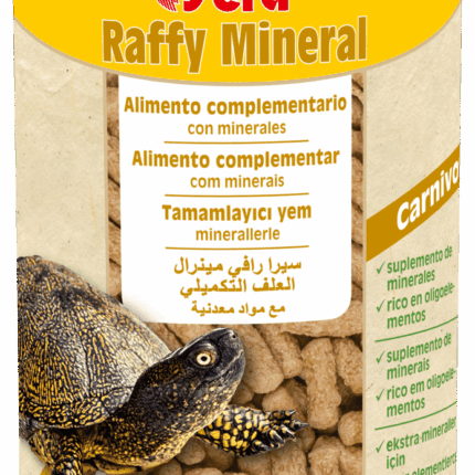 sera Raffy Mineral