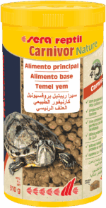 sera reptil Professional Carnivor Nature