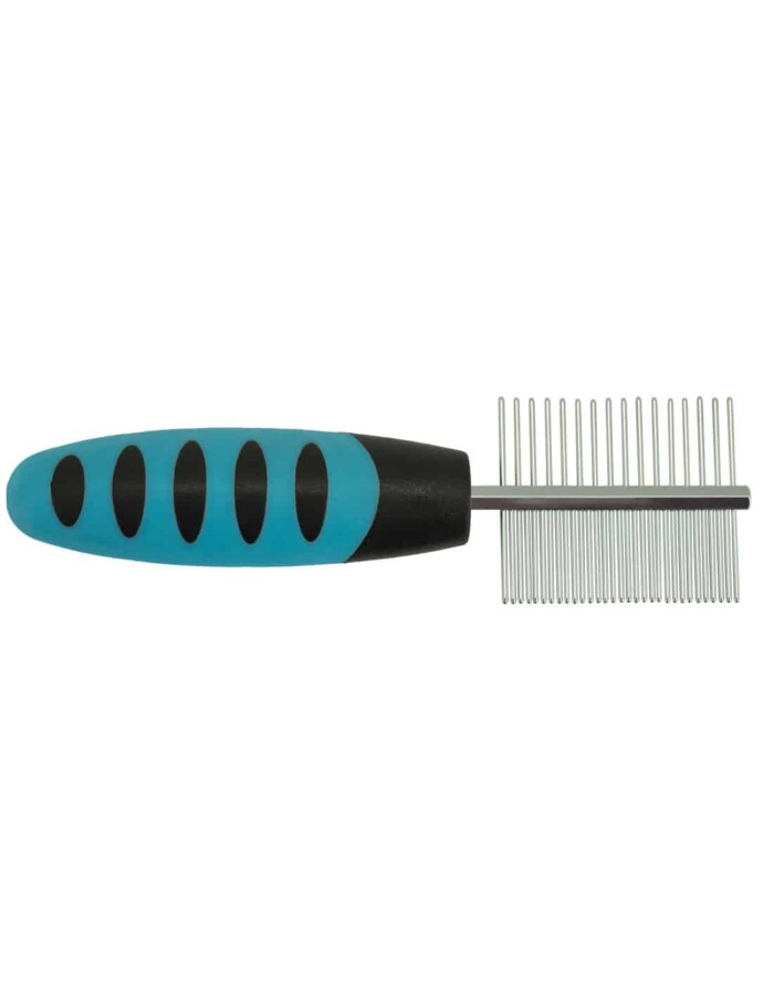 DOG BARBER MINI PEINE DOBLE - Imagen 1