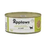 Applaws Cat Lata 156g Atún con Algas