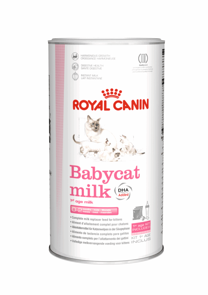 Royal Canin Babycat Milk 300 Gr - Imagen 1