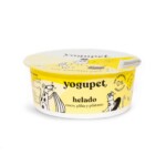 Yogupet Helado Coco Piña y Plátano Para Perros Y Gatos110g