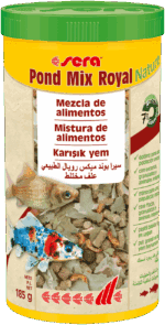sera Pond Mix Royal Nature