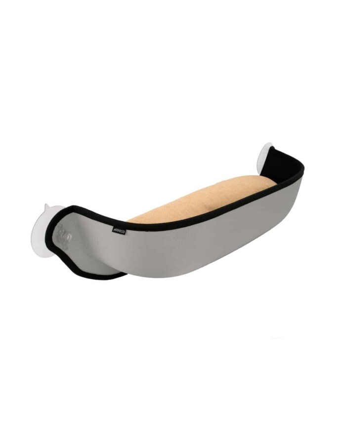 CAMA GATO CON VENTOSAS PARA VENTANA - Imagen 1