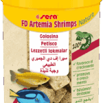 sera FD Artemia Shrimps Nature