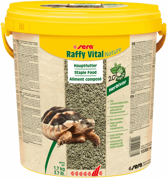 sera Raffy Vital Nature - Imagen 2