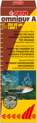 sera omnipur A 50ml