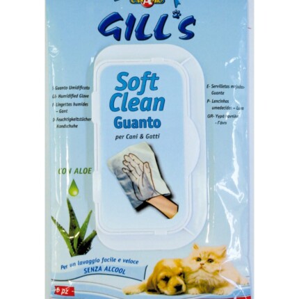 GUANTE SOFT CLEAN