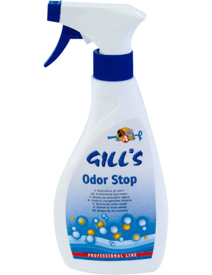 SPRAY ANTIOLORES - Imagen 1