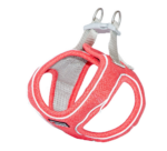 Freedog Arnés Reflectante Shiva Rojo