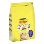 PURINA® FRISKIES® Adulto Gato con Bacalao y Verduras