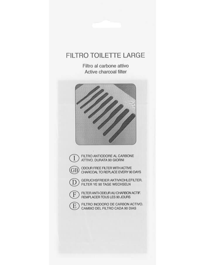 FILTRO CARBON - Imagen 1