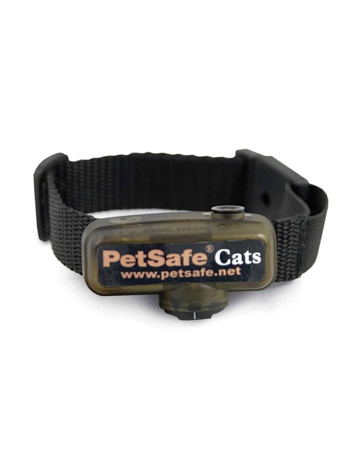 COLLAR ADICIONAL LIMITADOR ZONA EXTERIOR GATOS - Imagen 1
