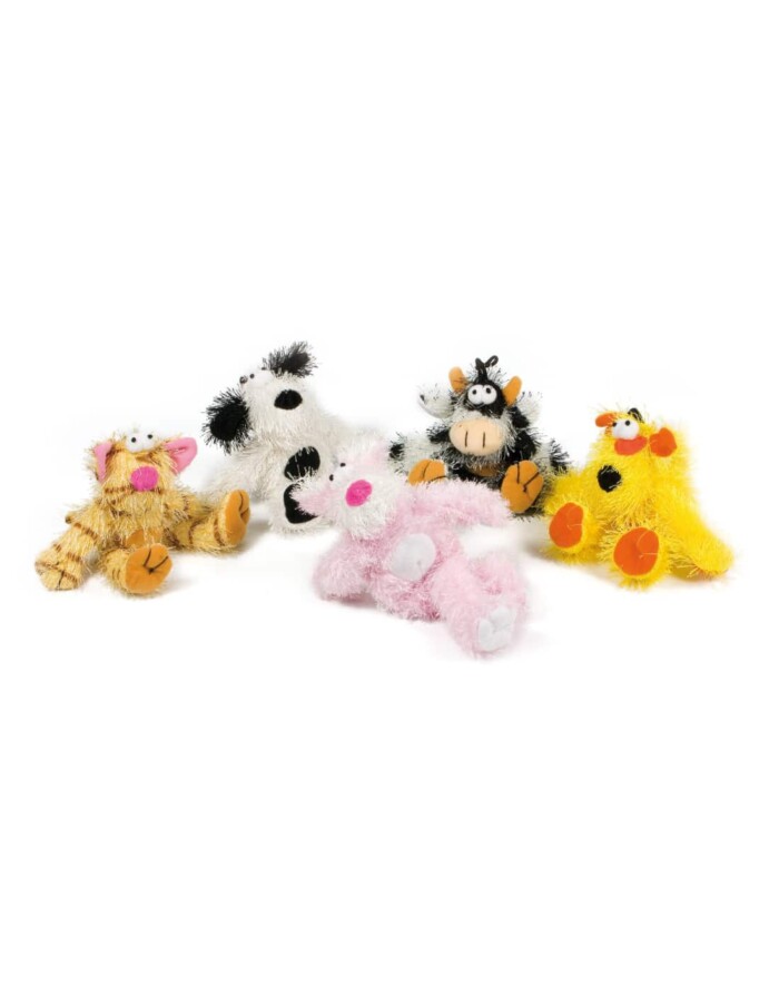 FAMILIA MIMOSOS PEQUEÑOS - Imagen 1
