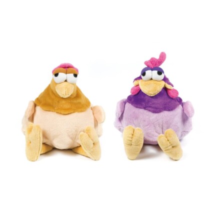 GALLO & GALLINA CON SONIDO