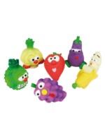 FRUTAS LATEX CON SONIDO
