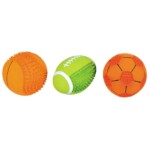 SPORT BALL COLOR LATEX