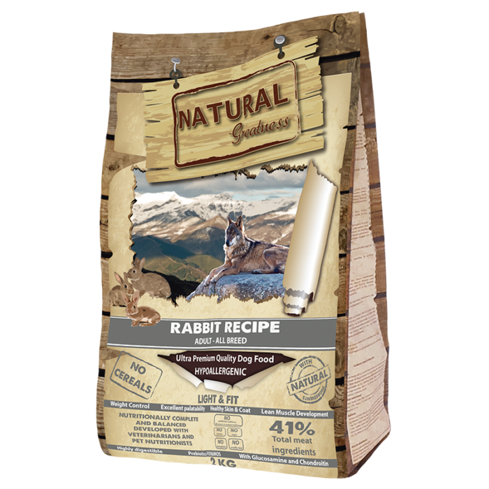 Natural Greatness Rabbit Recipe - Imagen 2