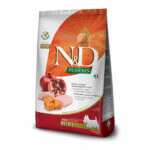 Farmina para perros - N&D Pumpkin Canine - Pollo & Granada Adult Mini