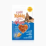 Catit Nibbly Wraps Pollo & Pescado 30g