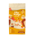 Fillip Mango Freshly Winged Chicken Para Cachorros