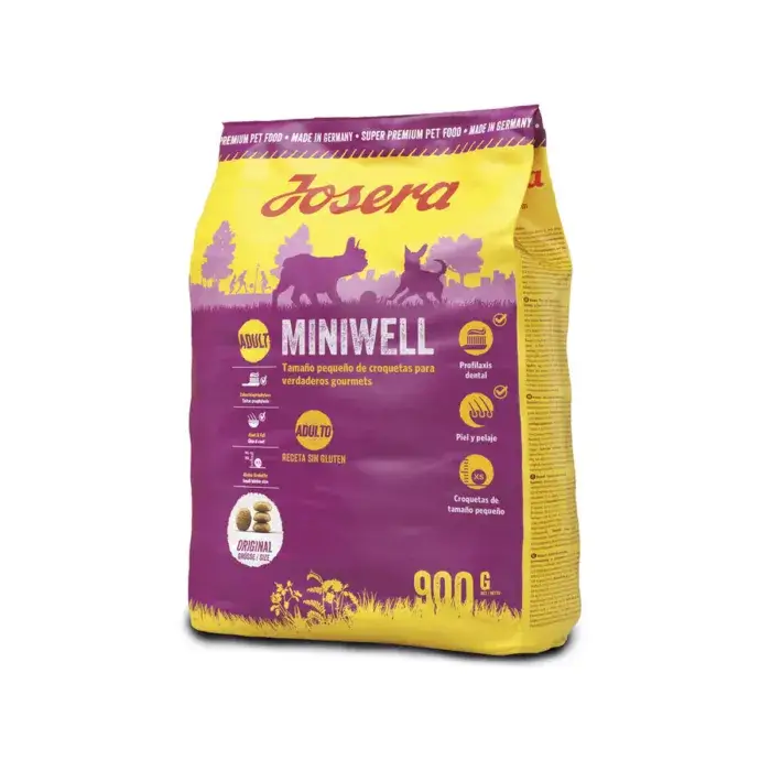 4032254745167_M0608465_P01_1f8283b5-03dc-46d6-ac04-a0d0e7e0f25a JOSERA Miniwell Pollo y Arroz Para Perro - Imagen 1