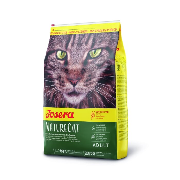 JOSERA NatureCat Para Gato - Imagen 1