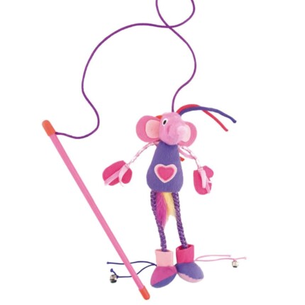 PUPPET MOUSE
