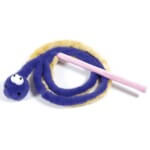 SERPIENTE PELUCHE
