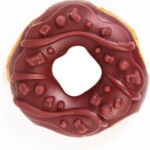 Donuts Pollo Glaseado Arándanos Grande