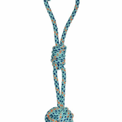 DOTTY TIRADOR CON PELOTA CUERDA DENTAL