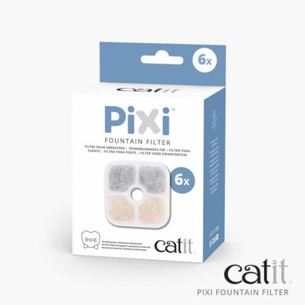 Catit Pixi Filtro Para Fuente de Agua