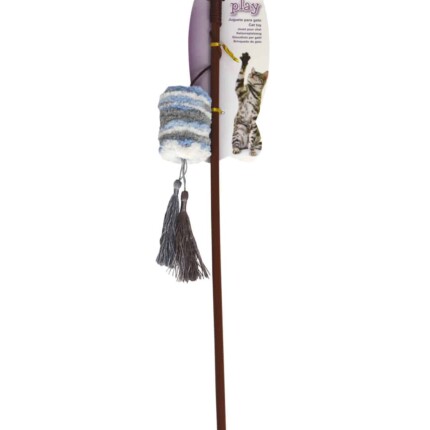 LANA SUAVE CON RATON