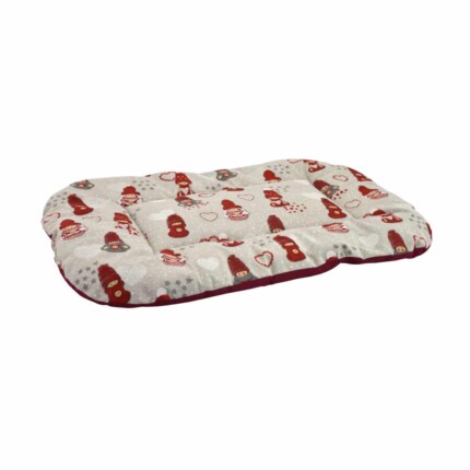 COJÍN FIBRA WINTER DOLL