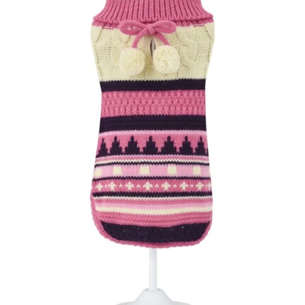 JERSEY TUNDRA ROSA
