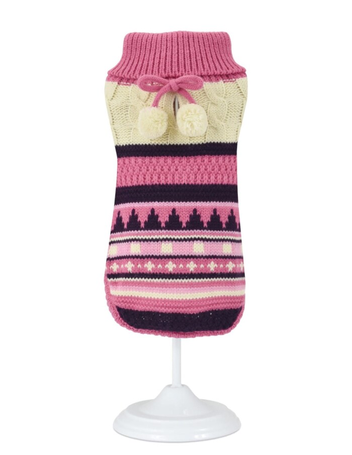JERSEY TUNDRA ROSA - Imagen 1