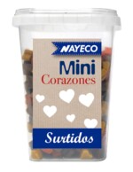 NYC MINI CORAZON 200g