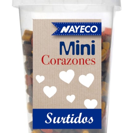 NYC MINI CORAZON 200g