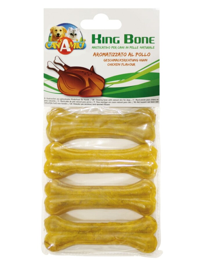 KING BONE POLLO - Imagen 1
