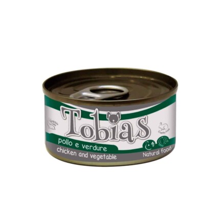 TOBIAS PERRO POLLO Y VERDURAS