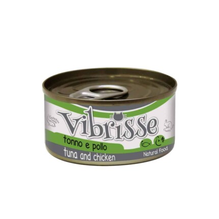 VIBRISSE CAT ATUN Y POLLO