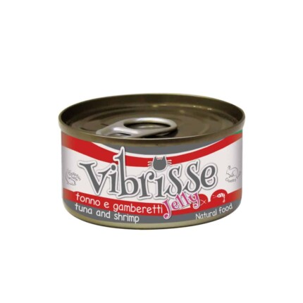 VIBRISSE CAT JELLY ATUN Y GAMBAS