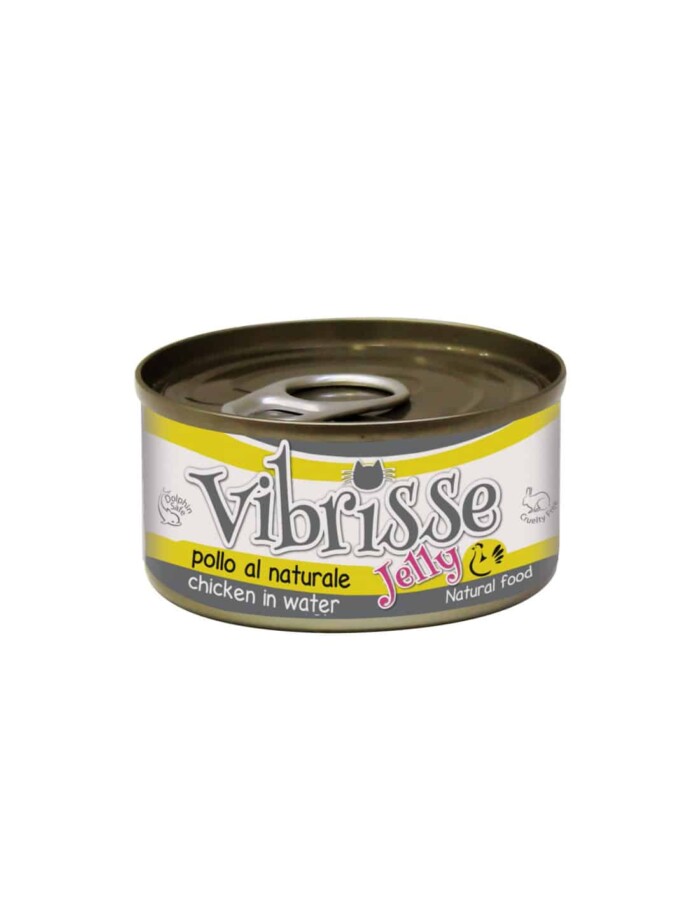 VIBRISSE CAT JELLY POLLO - Imagen 1