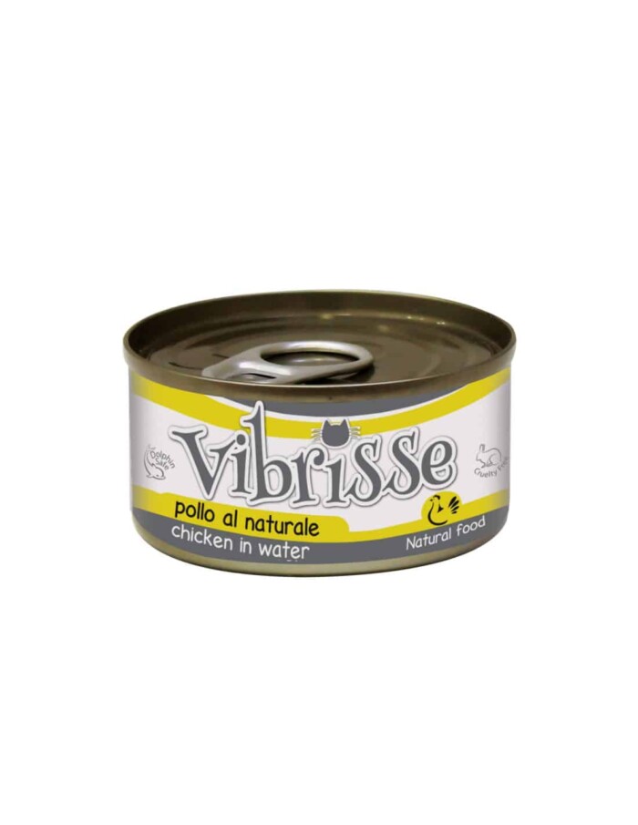 VIBRISSE CAT POLLO NATURAL - Imagen 1