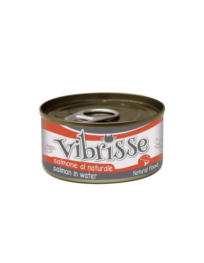 VIBRISSE CAT SALMON NATURAL - Imagen 1